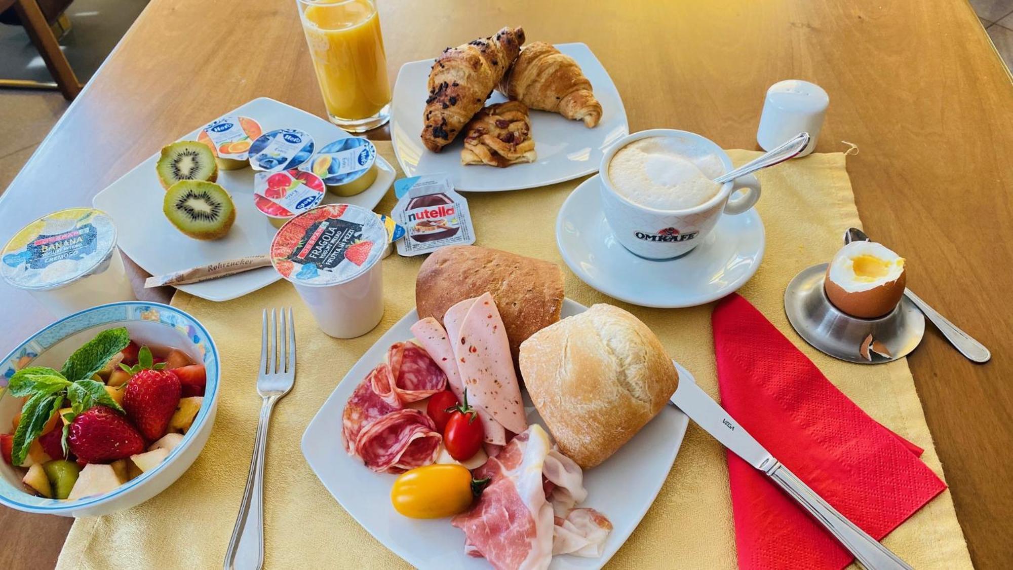 Hotel Ideal Malcesine