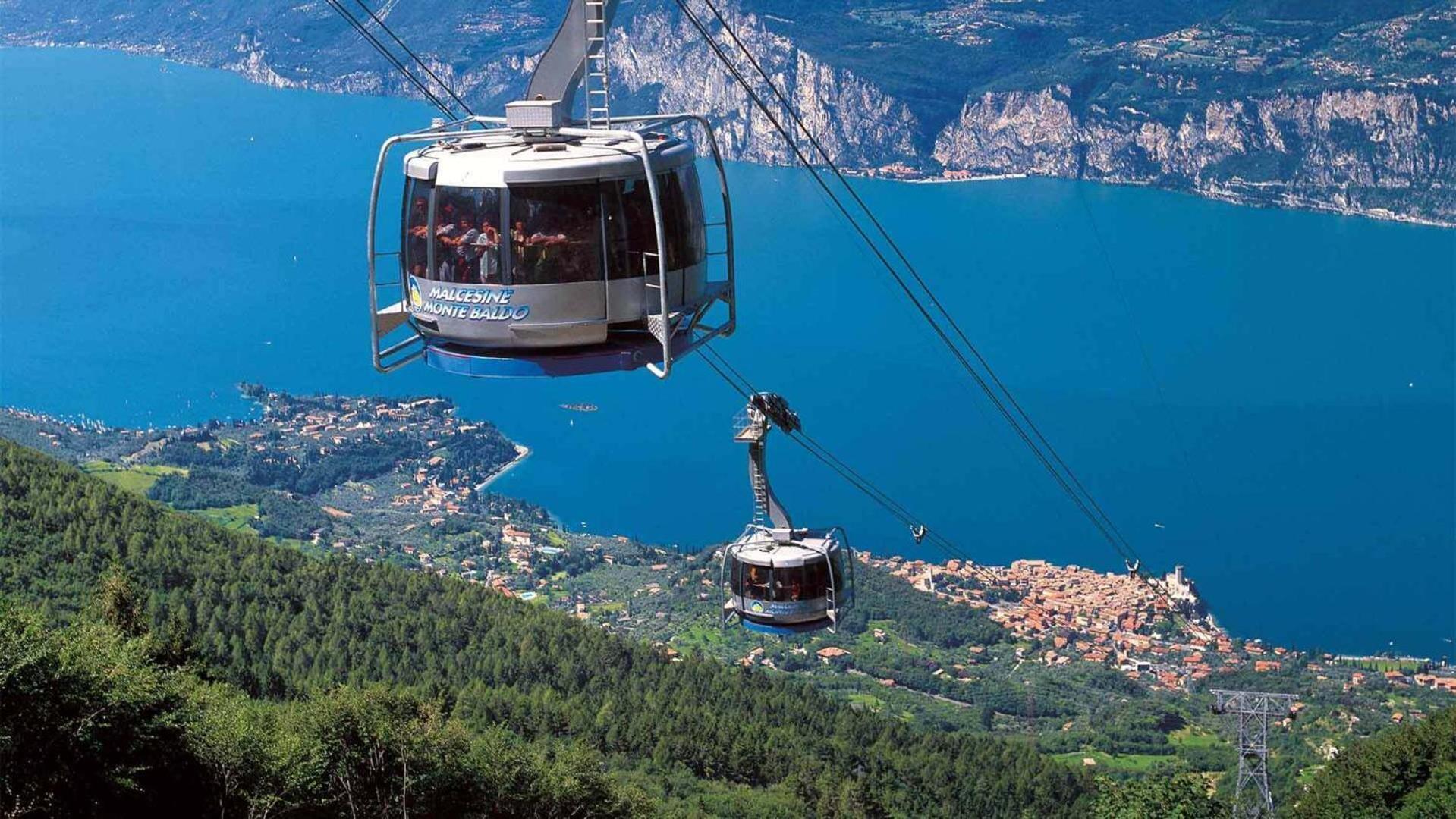 Ideal Malcesine