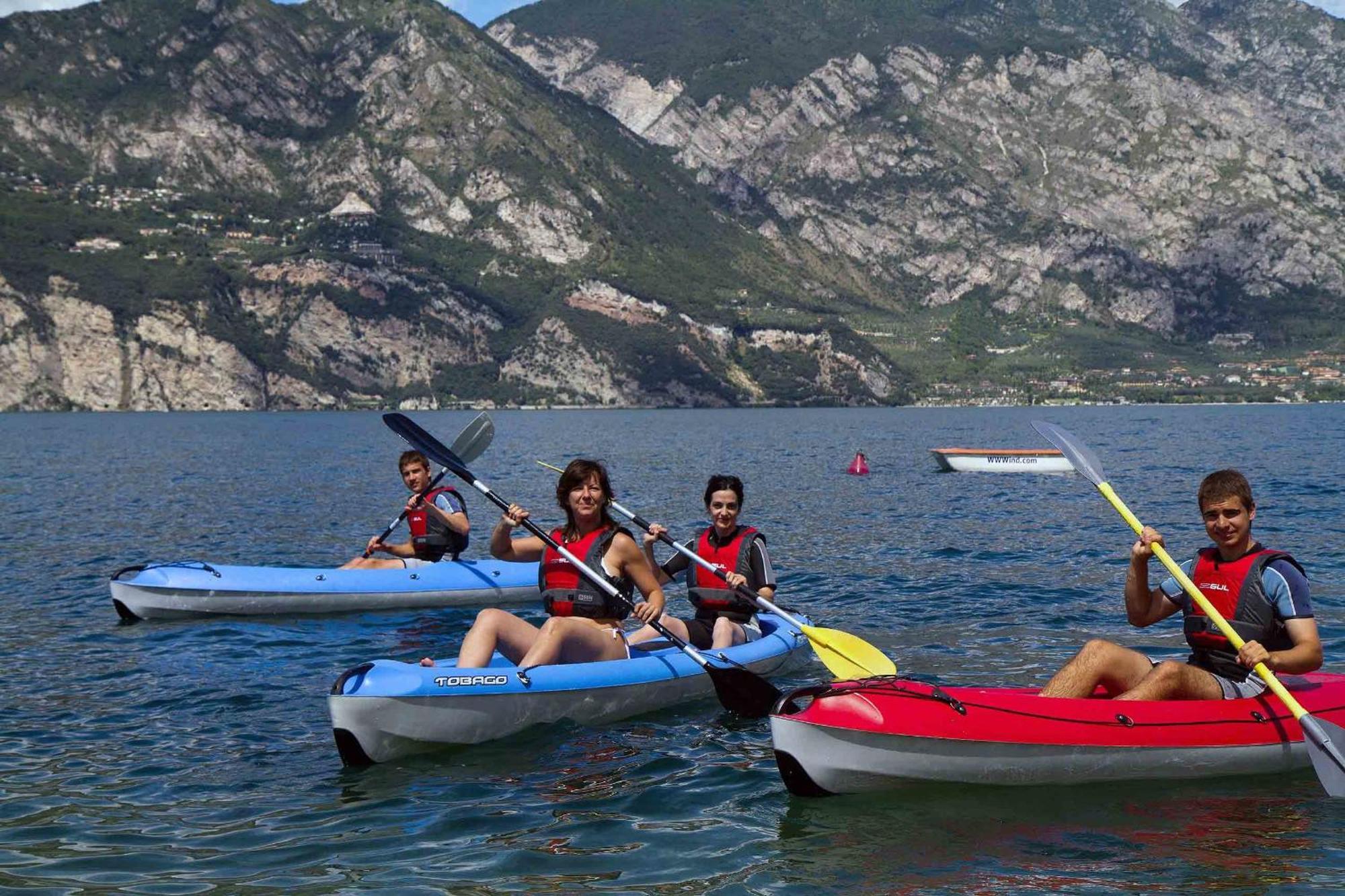 Ideal 3* Malcesine